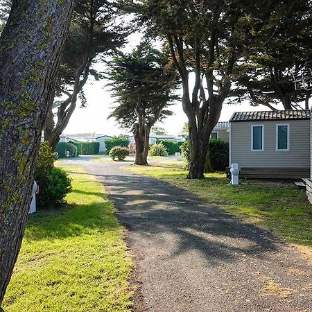 Camping Les Perouses Saint-Clement-des-Baleines Exterior photo