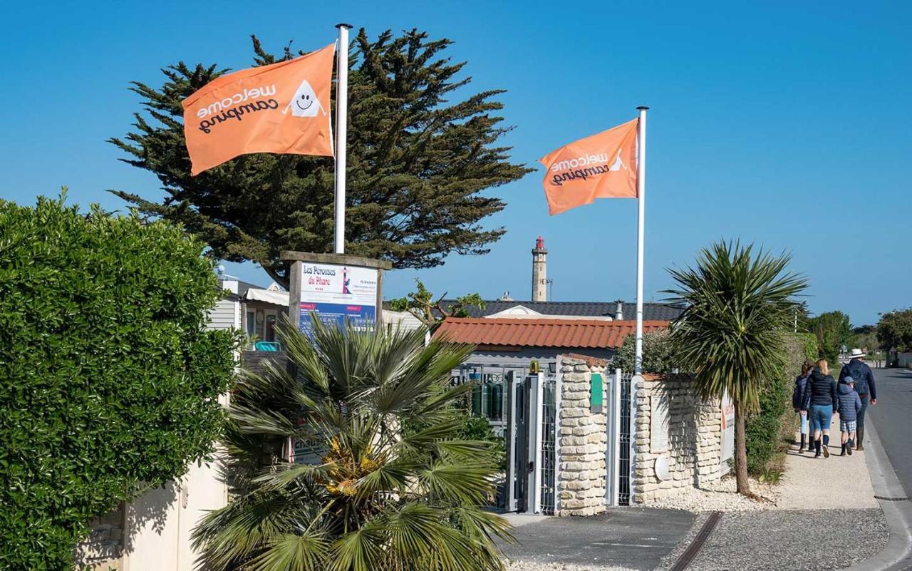 Camping Les Perouses Saint-Clement-des-Baleines Exterior photo