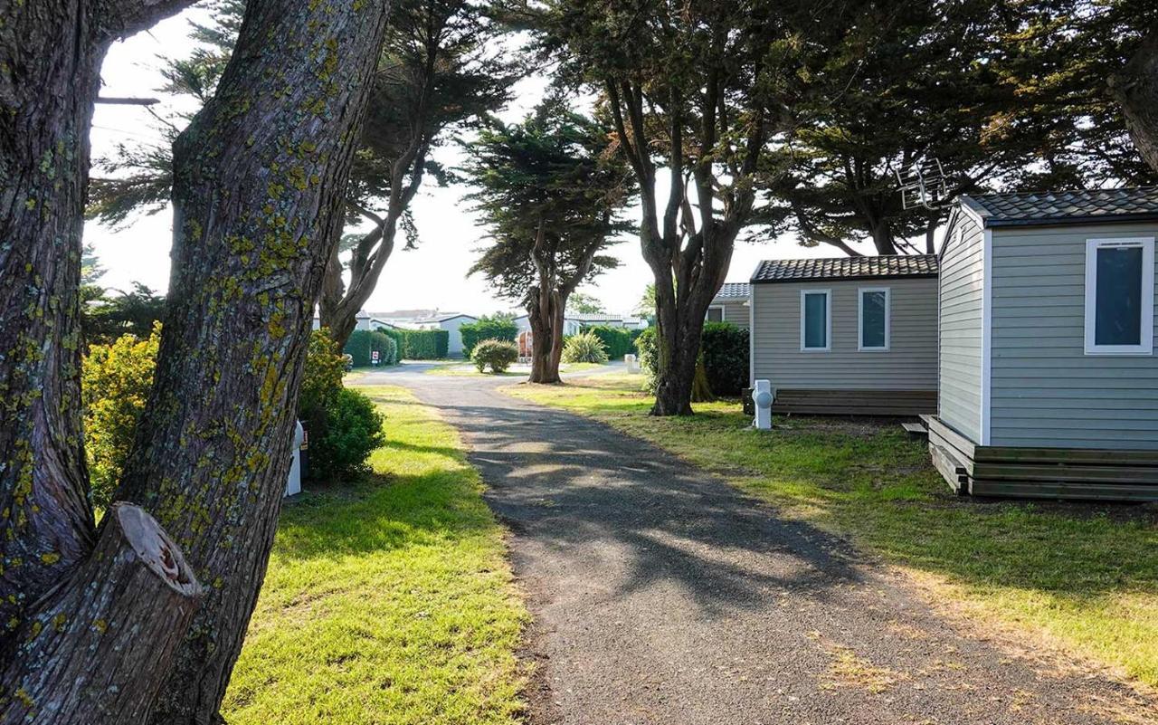 Camping Les Perouses Saint-Clement-des-Baleines Exterior photo