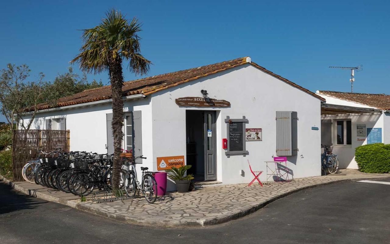 Camping Les Perouses Saint-Clement-des-Baleines Exterior photo