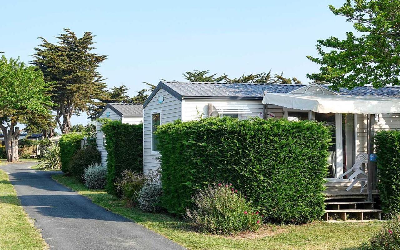 Camping Les Perouses Saint-Clement-des-Baleines Exterior photo