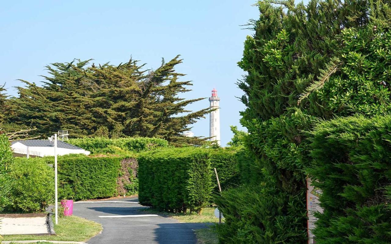 Camping Les Perouses Saint-Clement-des-Baleines Exterior photo