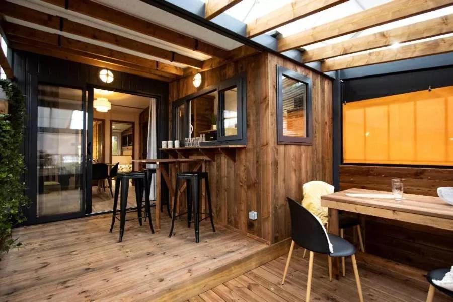 Camping Les Perouses Saint-Clement-des-Baleines Room photo