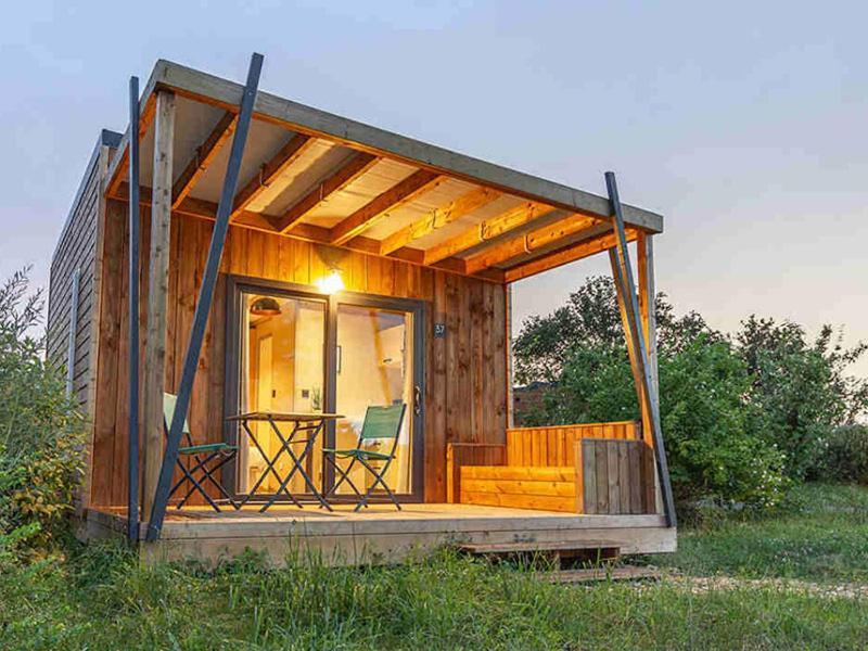 Camping Les Perouses Saint-Clement-des-Baleines Exterior photo