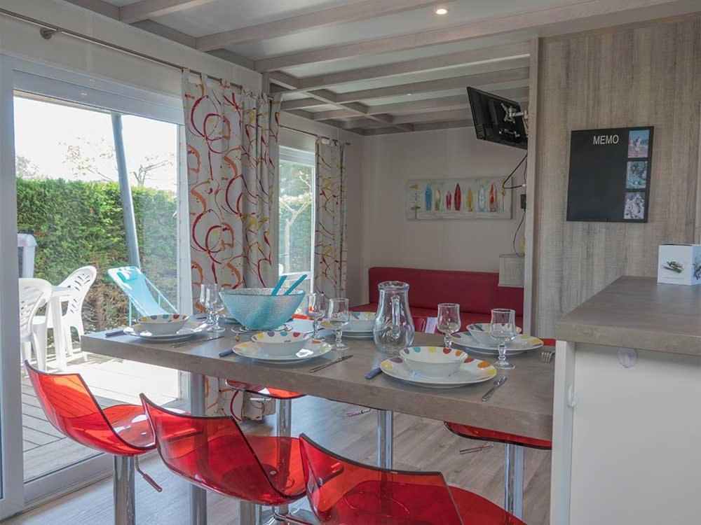 Camping Les Perouses Saint-Clement-des-Baleines Room photo