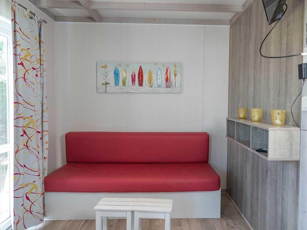 Camping Les Perouses Saint-Clement-des-Baleines Room photo