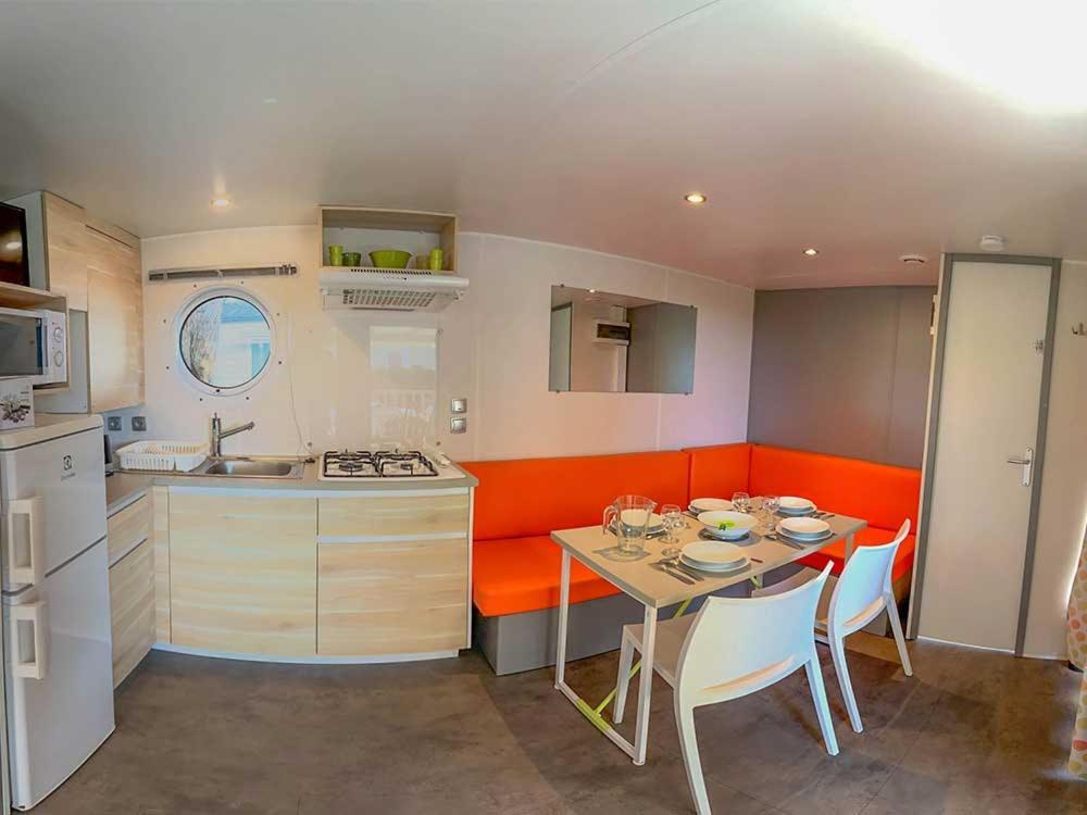 Camping Les Perouses Saint-Clement-des-Baleines Room photo