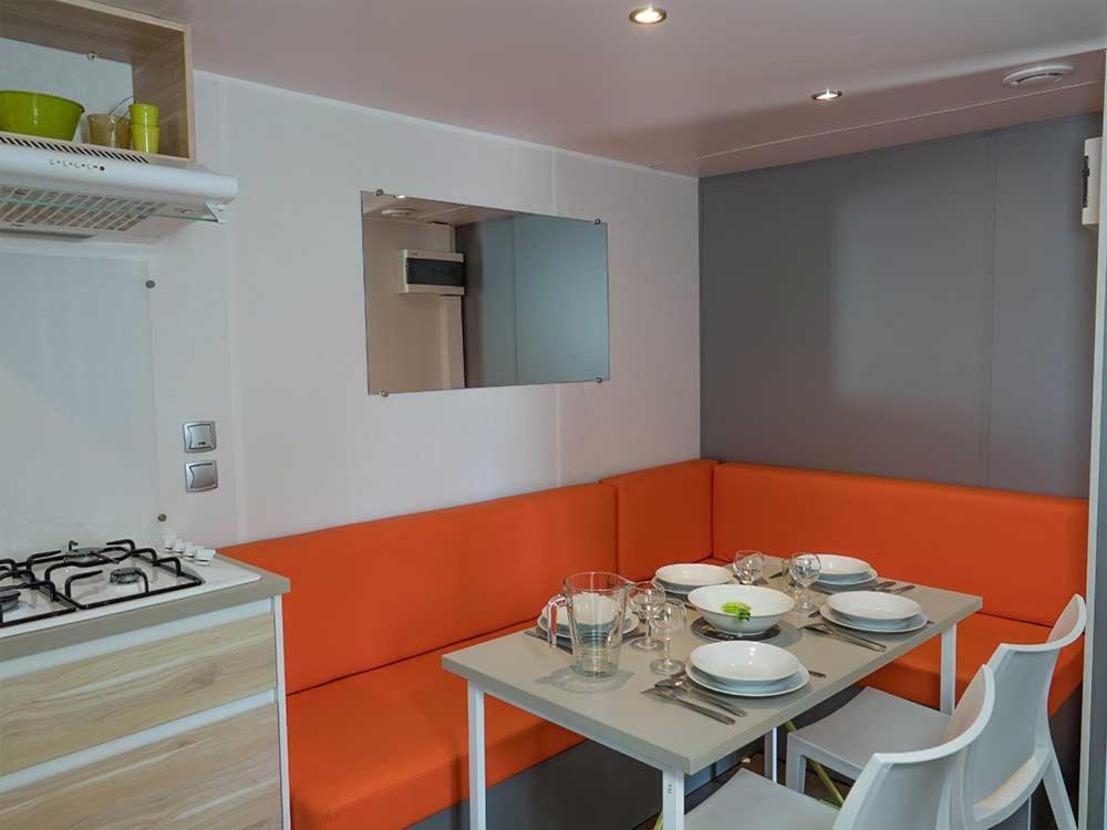Camping Les Perouses Saint-Clement-des-Baleines Room photo
