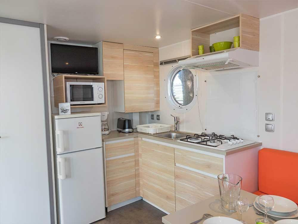 Camping Les Perouses Saint-Clement-des-Baleines Room photo