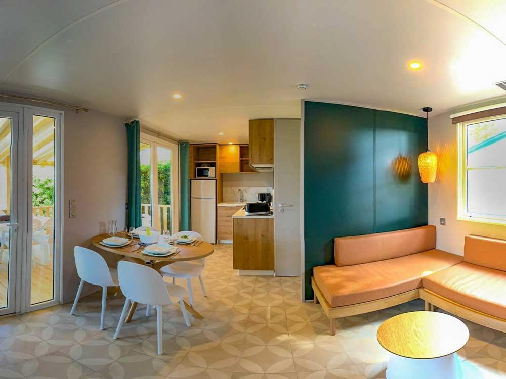 Camping Les Perouses Saint-Clement-des-Baleines Room photo