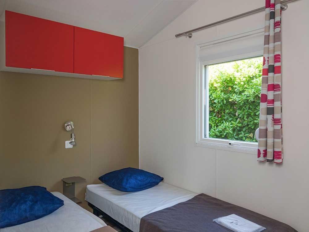 Camping Les Perouses Saint-Clement-des-Baleines Room photo