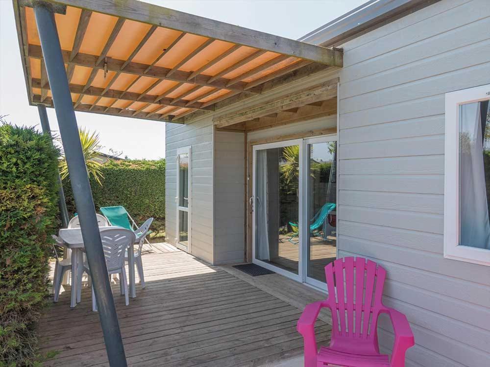 Camping Les Perouses Saint-Clement-des-Baleines Room photo