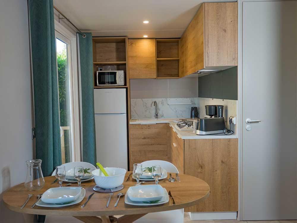 Camping Les Perouses Saint-Clement-des-Baleines Room photo