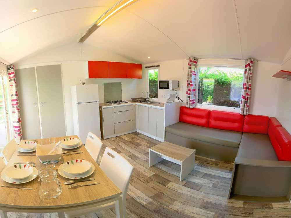 Camping Les Perouses Saint-Clement-des-Baleines Room photo