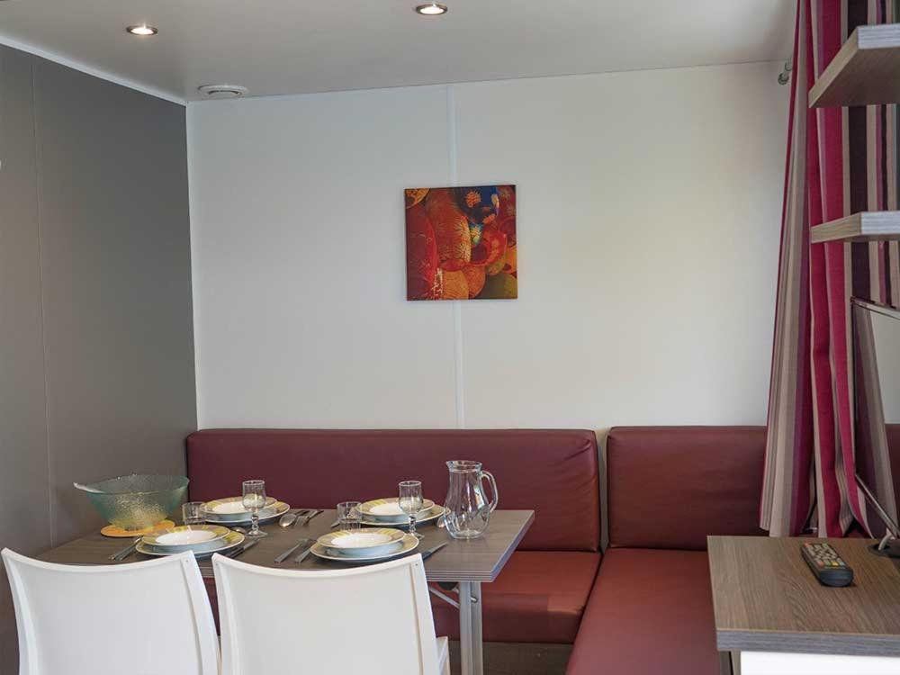 Camping Les Perouses Saint-Clement-des-Baleines Room photo