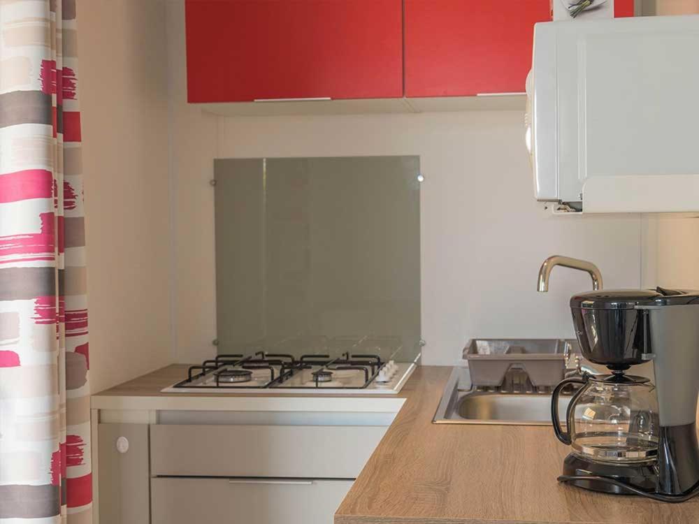 Camping Les Perouses Saint-Clement-des-Baleines Room photo