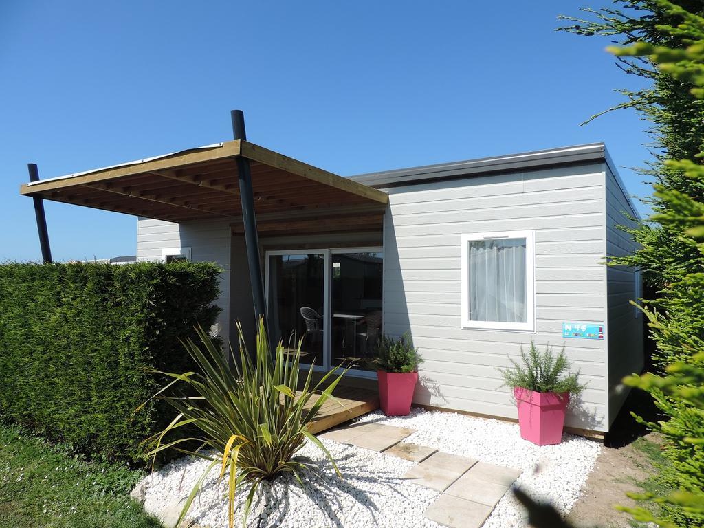 Camping Les Perouses Saint-Clement-des-Baleines Exterior photo